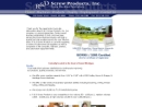 Website Snapshot of R & D SCREW PRODUCTS CO., INC.